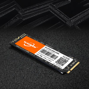 Yüksek hızlı NVMe PCIE M2 2280 SSD sabit diskler 128GB 256GB 512GB 1TB yeni M.2 NVMe dizüstü dahili kullanım için - Product Image 1