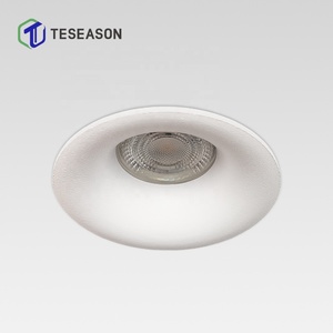 TN040R1-3 cutiing 75mm nhúng Đèn trần Led phù hợp 5W 7W <span class=keywords><strong>15W</strong></span> mô-đun nhà ở MR16 GU10 LED ánh sáng khung Downlight khung - Product Image 2