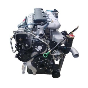 Originale uomo D0836 motore Diesel per TGL TGM camion Neoplan autobus urbani pesanti macchine edili motore a basse emissioni nuovo - Product Image 2