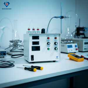 نظام بوروموند المحمول لمعالجة مياه الصرف الصحي للمطاعم والقوارب والمستشفيات، يعمل بتقنية البولي ميثاكريلات، بسعة 200 لتر/ساعة - Product Image 1