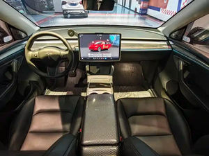 Modelo Y, Pintura Original, Auto Eléctrico Usado, SUV - Product Image 5