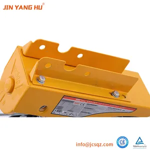 Palan à câble métallique électrique modèle PA à vitesse rapide 220v 500kg petit palan de levage électrique avec ascenseur de treuil électrique de 20m - Product Image 5