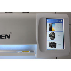 <span class=keywords><strong>BATEN</strong></span> — protecteur d'écran intelligent, Machine de découpe, Wifi Smart, peut faire une variété de modèles de téléphones portables - Product Image 2