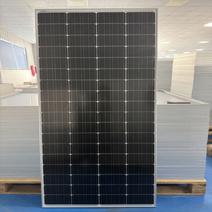 Paneles Solares Monocristalinos de Alta Eficiencia, Módulo Solar PERC de 100W 150W 200W, Paneles de Tamaño Pequeño para Uso en Iluminación Solar Exterior HP10 - Product Image 4