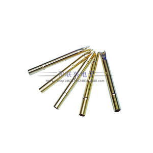 ชุดพินทดสอบ R156 4S แบบโลหะ ขนาดรูเจาะ 2.7 มม. สำหรับชิ้นส่วนเครื่องมือ - Product Image 4
