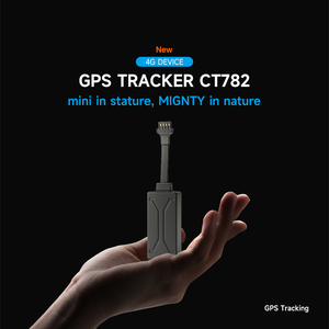 Xách tay nhỏ gọn GPS Thiết bị định vị cho trẻ em vật nuôi an toàn cá nhân xe xe ô tô xe máy giám sát an ninh LBS định vị - Product Image 3