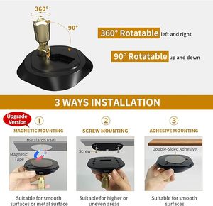 <span class=keywords><strong>Faretti</strong></span> Wireless Ricaricabili <span class=keywords><strong>con</strong></span> <span class=keywords><strong>Telecomando</strong></span>, Luci da Soffitto Miniaturizzate, Lampada Spot per Interni, Faretto <span class=keywords><strong>LED</strong></span> Wireless <span class=keywords><strong>con</strong></span> Batteria - Product Image 4