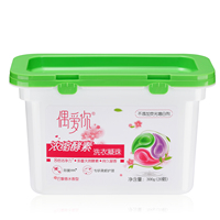 Fabricant de dosettes de linge OEM/ODM en Chine Dosettes de nettoyage domestiques Capsules de lessive anti-taches