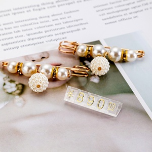 ชุดดิสเพลย์แบบปรับได้สำหรับเครื่องประดับซูเปอร์มาร์เก็ตและ<span class=keywords><strong>ร้าน</strong></span>ค้าอิเล็กทรอนิกส์ - Product Image 5