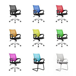 Fabrik direkt เก้าอี้ตาข่ายสำนักงานสำนักงานสำหรับพนักงานที่ทำงานคอมพิวเตอร์ปรับได้หมุนได้ตามหลักสรีรศาสตร์ - Product Image 2