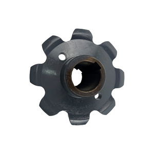 เฟืองขับสายพานลำเลียงขนาดใหญ่สำหรับเครื่องปาดยางมะตอย รุ่น D770060110 สำหรับอะไหล่ Dynapac DF135C - Product Image 4