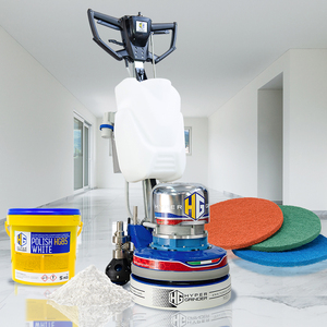 Hyper Grinder <span class=keywords><strong>HG85</strong></span> Mehrzweck-Marmor Granit Porzellan Polier pulver 20KG - Product Image 5