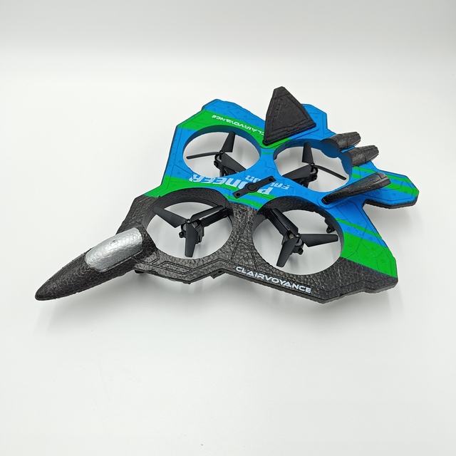 EPP Foam 4-axis UAV with WiFi Aerial Photography Rechargeable Remote Control Altitude Hold Kid's Aircraft Toys
