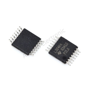 ANSOYO LM324KAPWR L324KA LM324KA 14TSSOP IC Chips <b>Integrated</b> <b>Circuits</b> Electronic Components Amplifier - Product Image 5