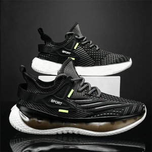 Superventas <span class=keywords><strong>2023</strong></span> logotipo personalizado fitness caminar estilo transpirable deporte para Hombre Zapatos Casuales - Product Image 6