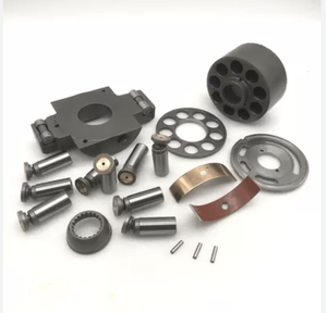 Kit de réparation de pompe hydraulique HongWang, garantie 1 an pour les modèles PVD-2B-42 PVD-0B-24P, bloc-cylindres, piston, plaque de soupape - Product Image 3