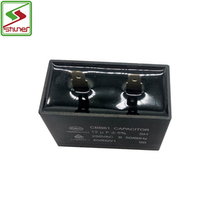 Pièces De réfrigérateur CBB61 <span class=keywords><strong>Condensateur</strong></span> pour Réfrigérateur Réfrigérateur Compresseur <span class=keywords><strong>Condensateur</strong></span> - Product Image 4