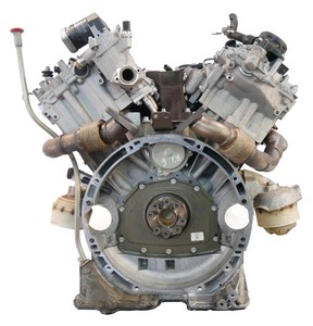เครื่องยนต์ Om642 สำหรับ Mercedes GLE W166 C292 3.0 350d OM642.826 OM642 642.826 A6420107707 M642 ชุดประกอบเครื่องยนต์เบนซ์ Om642 - Product Image 3