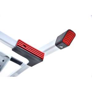 GIERRE - B0300 Escabeau en acier avec rail de sécurité hogh-EAN 8013186013124 STOOLS - Product Image 4