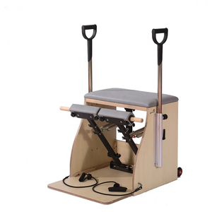 <span class=keywords><strong>Precio</strong></span> al por mayor <span class=keywords><strong>Pilates</strong></span> reformador equipo de madera de arce <span class=keywords><strong>Pilates</strong></span> Combo <span class=keywords><strong>Silla</strong></span> - Product Image 1