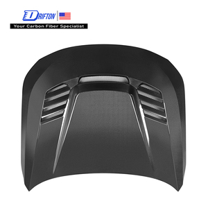 ฝากระโปรงคาร์บอนไฟเบอร์แบบแห้งสไตล์ VST สำหรับ BMW G87 M2 ปี 2023-2027 - Product Image 1