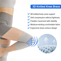 Manchons de compression élastiques et respirants en charbon de bambou tricoté pour hommes et femmes, idéaux pour la course, le basketball et les sports d'été