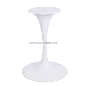 Jambes de <span class=keywords><strong>pied</strong></span> de <span class=keywords><strong>table</strong></span> de trompette Lifepursue <span class=keywords><strong>Pied</strong></span> de <span class=keywords><strong>table</strong></span> de tulipe <span class=keywords><strong>Pied</strong></span> de meubles contemporains - Product Image 1