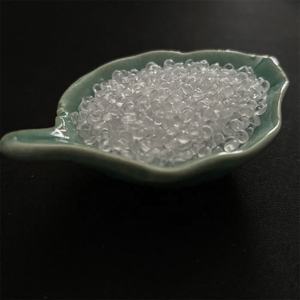 Granules cosmétiques de matière plastique de la bouteille PETG de soufflage de corps creux d'extrusion de CR-5511 CR-5083 pour des applications électriques - Product Image 1