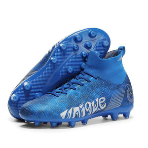 Футбольные бутсы на заказ, металлические заклепки, мужские футбольные бутсы - Product Image 4