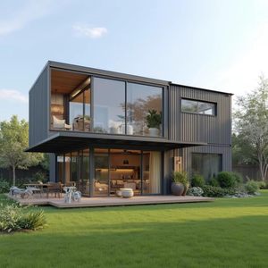 Casa Contenedor Expandible – Casa Pequeña de 320 pies cuadrados ENVÍO GRATUITO A TODOS - Product Image 1