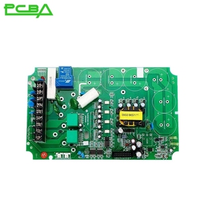 El tiempo de entrega de electrónica de consumo multicapa IDH diferencial impedancia Pcb y Pcba - Product Image 3