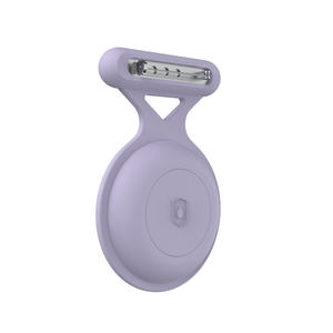 Support étanche pour AirTag, broche dissimulée pour AirTag pour enfants, vêtements pour personnes âgées, pour Apple AirTag, housse de suivi GPS, broche d'infirmière, étui - Product Image 2