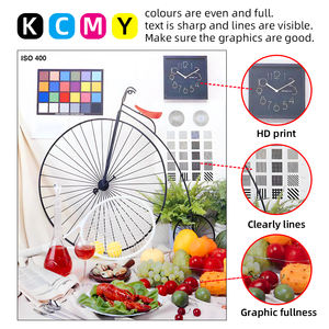 Juego Completo de Cartuchos de Tóner Originales para Xerox C60 C70 006R01655 006R01656 006R01657 006R01658 - Product Image 2