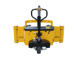 <span class=keywords><strong>Jinxing</strong></span> che trasporta merci all'aperto 2T 48V batteria transpallet elettrico per tutti i terreni nuovo 2022 - Product Image 4