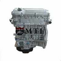 MTI HAUTE QUALITÉ 1AZ 2AZ-FE MOTEUR LONG BLOC 2400CC 16 VANNES DOHC EFI MOTEUR ESSENCE pour TOYOTA CAMRY HARRIER HIGHLANDER