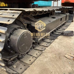 Excavadora de cadenas Hitachi ZX75 usada del 2023, excavadora sin cola, en buen estado, excavadora Hitachi ZX70 usada - Product Image 6