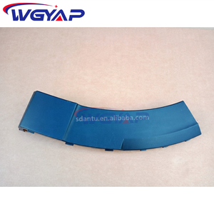 WGYAP, piezas de automóviles OEM, nueva condición 2G7 807 416 9B9, rueda de parachoques delantero de coche, embellecedor de cejas, Compatible con <span class=keywords><strong>Volkswagen</strong></span> <span class=keywords><strong>Taigo</strong></span> Nivus <span class=keywords><strong>2022</strong></span> - Product Image 3