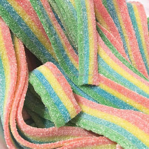 Bonbons gélifiés à la saveur de ceinture acide de haute qualité, prix de gros, certifiés <span class=keywords><strong>halal</strong></span> - Product Image 1