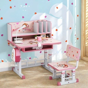 Ensemble de chaises de table modernes en bois pour enfants pour l'école, la chambre à coucher, la maison, le bureau et le salon.