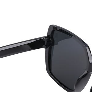 Nouvelles lunettes <span class=keywords><strong>de</strong></span> soleil rétro carrées grand format UV400 <span class=keywords><strong>de</strong></span> style Instagram <span class=keywords><strong>de</strong></span> Corée du Sud, unisexe, pour photos <span class=keywords><strong>de</strong></span> rue, lunettes <span class=keywords><strong>de</strong></span> soleil pour petits visages - Product Image 4