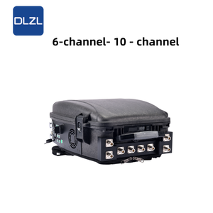 Détecteur <span class=keywords><strong>de</strong></span> drones à 8-10 canaux, portée 5 km, protection contre les UAV, détection <span class=keywords><strong>de</strong></span> signal pleine fréquence 70 MHz-6 GHz, télécommande, utilisation extérieure - Product Image 5