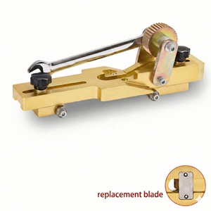 Pengikis Pipa Gas PE 110-400mm & Penghilang Bead Eksternal untuk Pengelasan Butt Fusion - Product Image 2