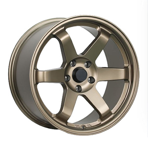 <span class=keywords><strong>Jantes</strong></span> en alliage de rechange <span class=keywords><strong>17</strong></span> <span class=keywords><strong>pouces</strong></span> 4x100, <span class=keywords><strong>jantes</strong></span> de voiture en aluminium à cinq branches - Product Image 4