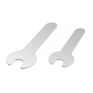 Llave para boquilla de impresora 3D Qipang, 6 7 mm, acero al carbono, para E3D MK8 - Product Image 1
