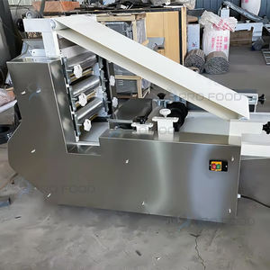 เครื่องทำขนมปังไฟลนก้นไฟฟ้าสำหรับการผลิตขนมปังกรอบแบนตอร์ตียาและชาปาติในร้านเบเกอรี่และหน่วยอาหาร - Product Image 6