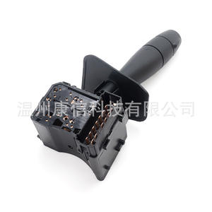 Commutateur combiné en plastique Mitsubishi, nouveau commutateur d'essuie-glace et de clignotant pour Renault pour Dacia Logan modèle 6001548109 - Product Image 1