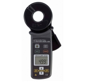 เครื่องทดสอบกระแสไฟฟ้าลงดิน Kyoritsu Kew 4200 5kv 0-2000 พร้อมจอ LCD ของแท้ ราคาประหยัด - Product Image 1
