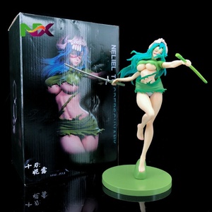Figurine d'anime en PVC blanchie <span class=keywords><strong>Neliel</strong></span> Tu Odelschwanck - YNX Arrancar Collectible - Product Image 1