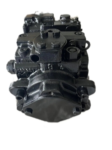 Pompe à piston 90R055 90R 90R075 90R100 Série 90R055MF1V6D3S1L02NNN424228 785857 Axiale pour application en excavatrice - Product Image 5