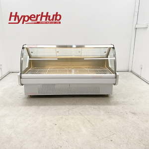 Vitrine réfrigérée directe pour boucherie et charcuterie, couleur personnalisable, directement de l'usine, pour la vente en gros mondiale - Product Image 3